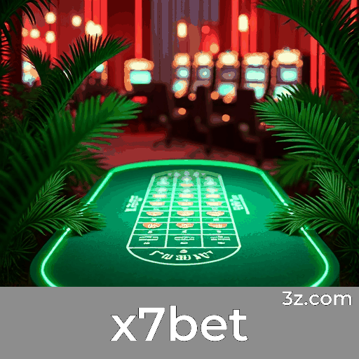 x7bet: A Experiência de Casino ao Vivo Preferida no Brasil