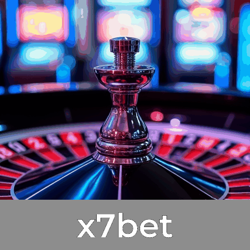 x7bet: Slots com Jackpot, Blackjack Estratégico, Roleta ao Vivo